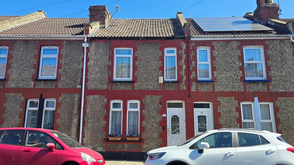 Main image of property: Bradley Crescent, Shirehampton, Bristol BS11