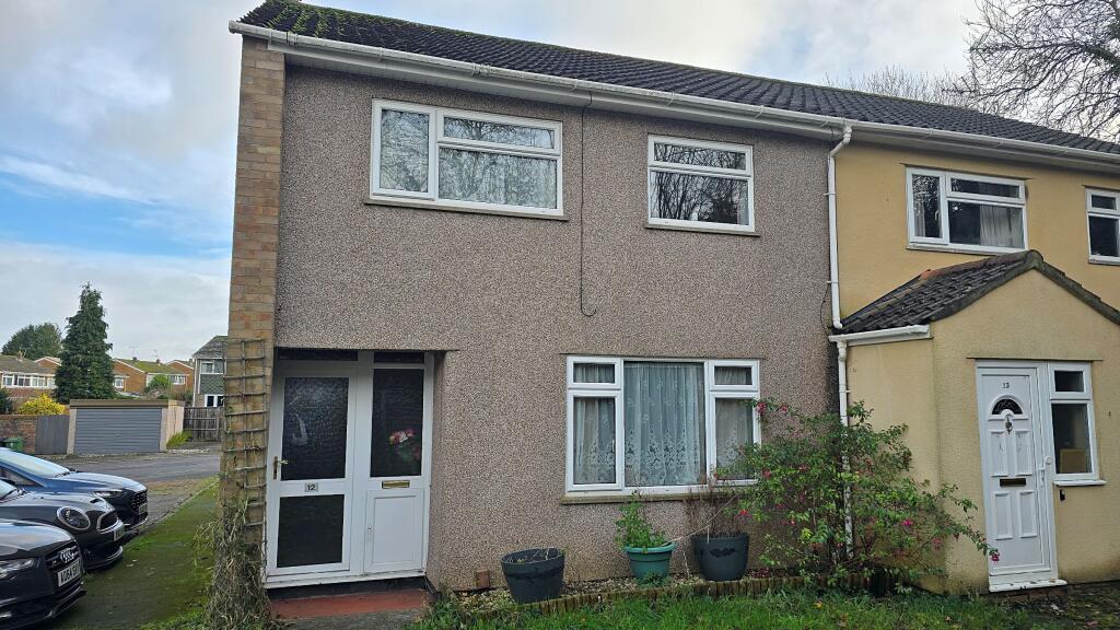 Main image of property: Cherwell Close, Thornbury, Bristol