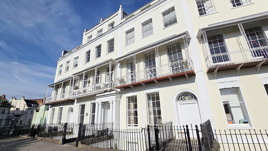 Main image of property: Royal York Crescent, Clifton, Bristol BS8
