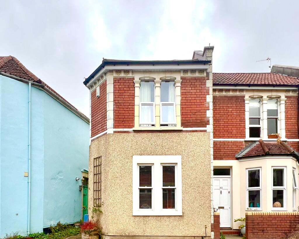 Main image of property: Mina Road, St Werburghs, Bristol BS2