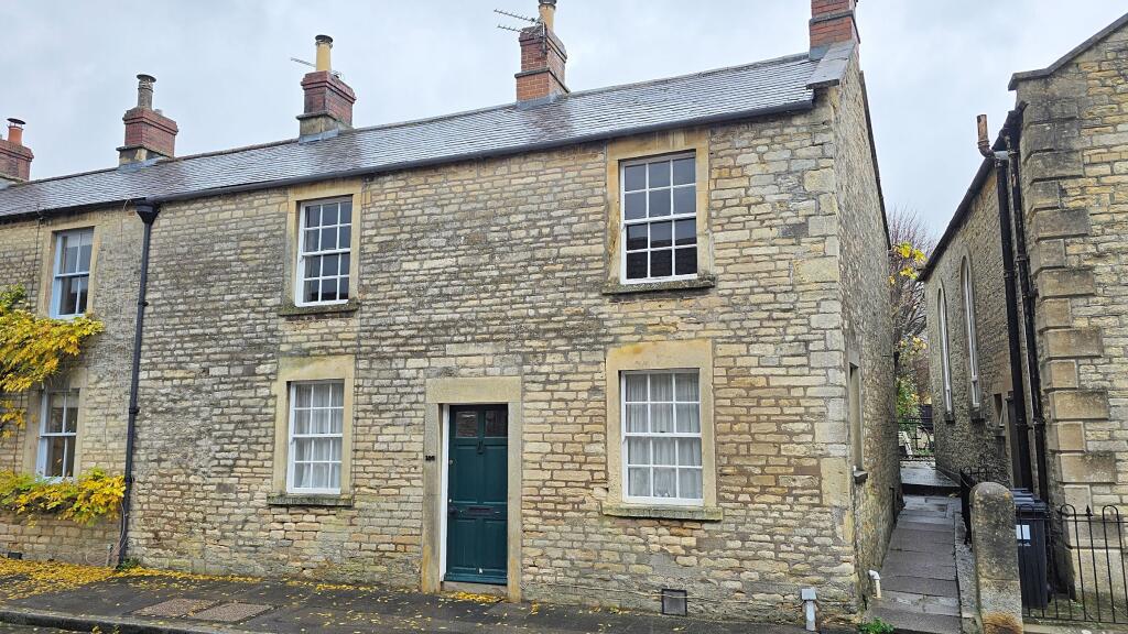 Main image of property: High Street, Marshfield, SN14