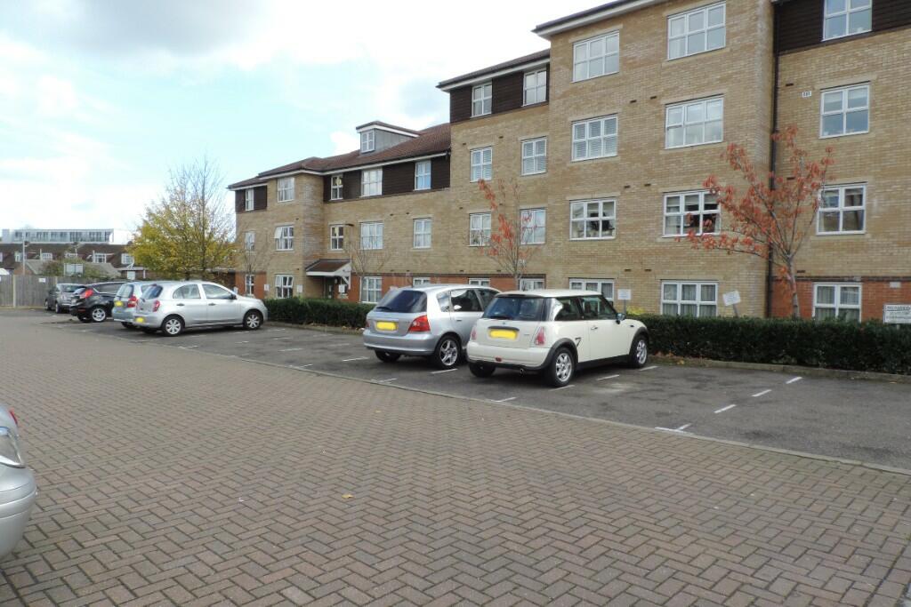 2 bedroom retirement property for sale in Seabrook Court, Station Close