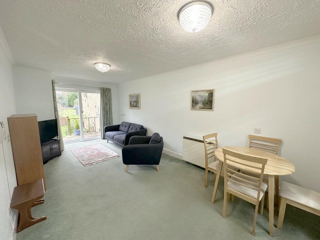 1 bedroom retirement property for sale in Hertford Mews, Billy Lows