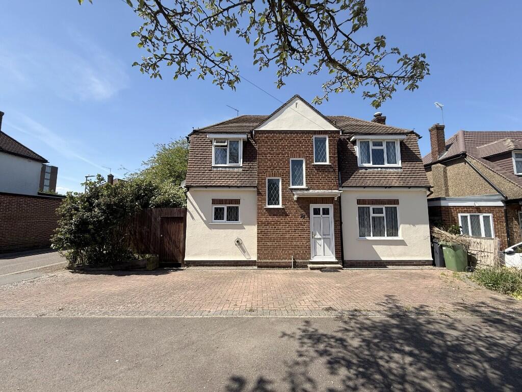 Main image of property: Strafford Gate, Potters Bar, Hertfordshire, EN6