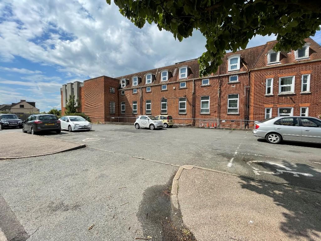 1 bedroom retirement property for sale in Hertford Mews, Billy Lows
