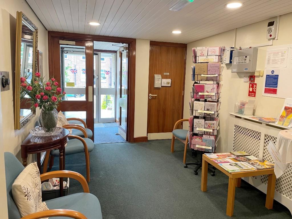 1 bedroom retirement property for sale in Hertford Mews, Billy Lows