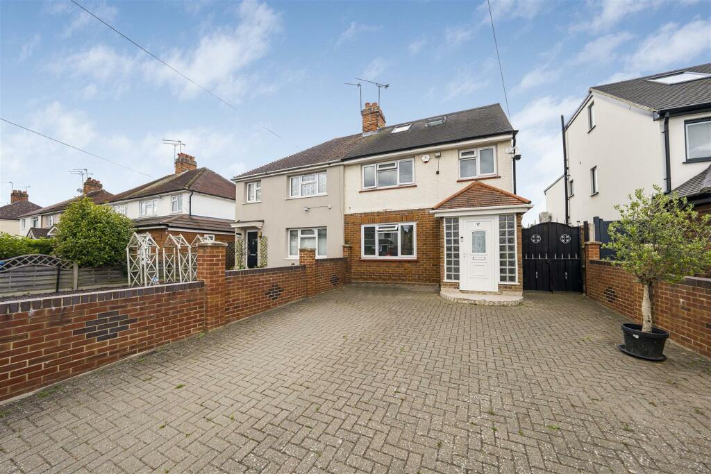 Main image of property: Manor Road, Windsor