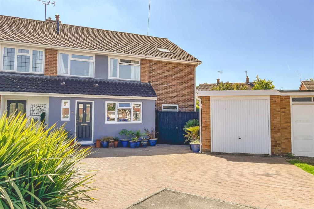 Main image of property: Hanley Close, Windsor