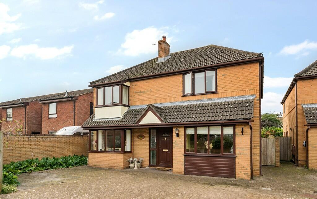4 bedroom detached house for sale in The Eagles, Yatton, BS49