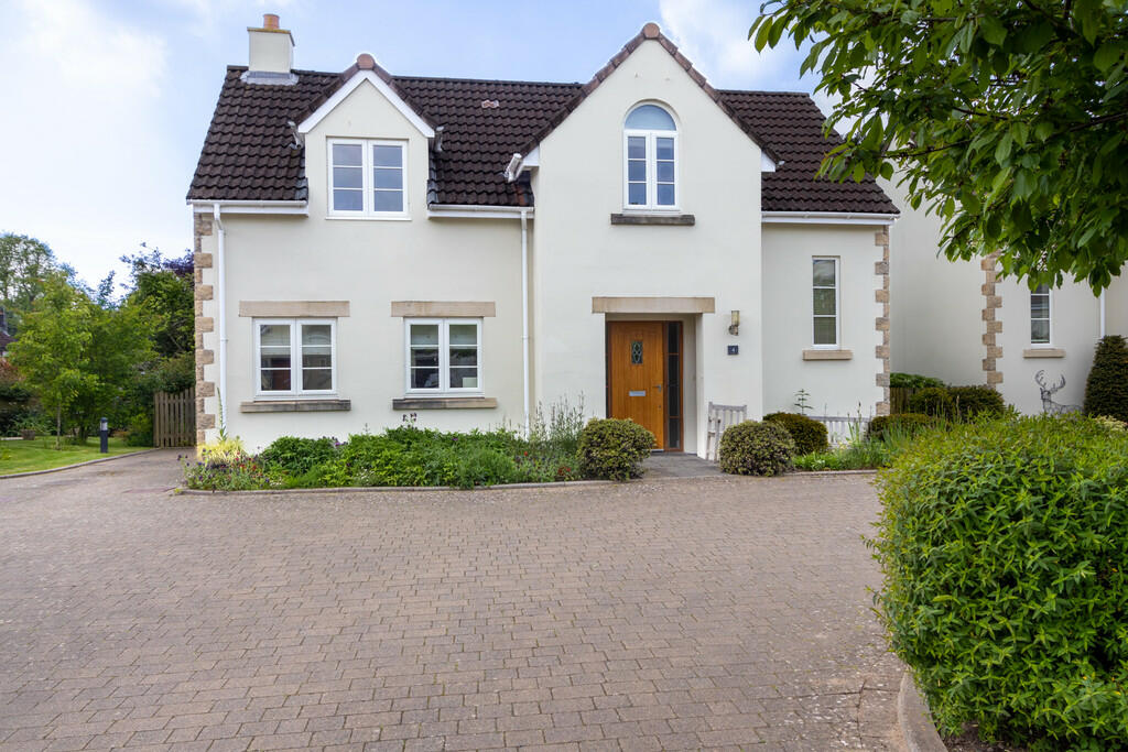 2 bedroom detached house for sale in Wrington Lawders Orchard