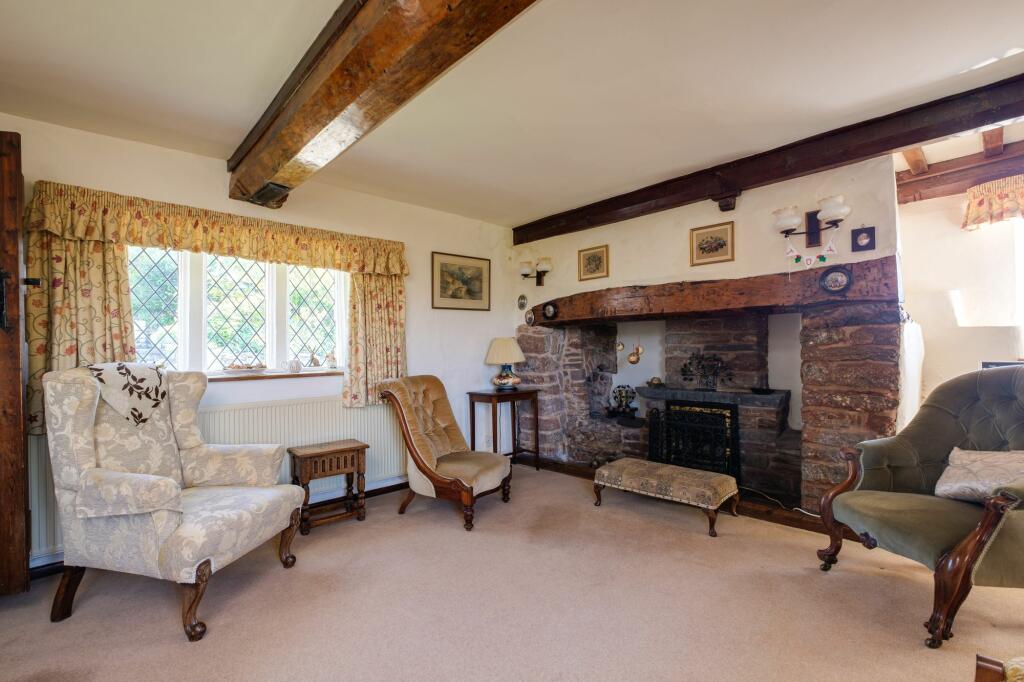 Additional property image - Rickford Rise, Burrington, BS40