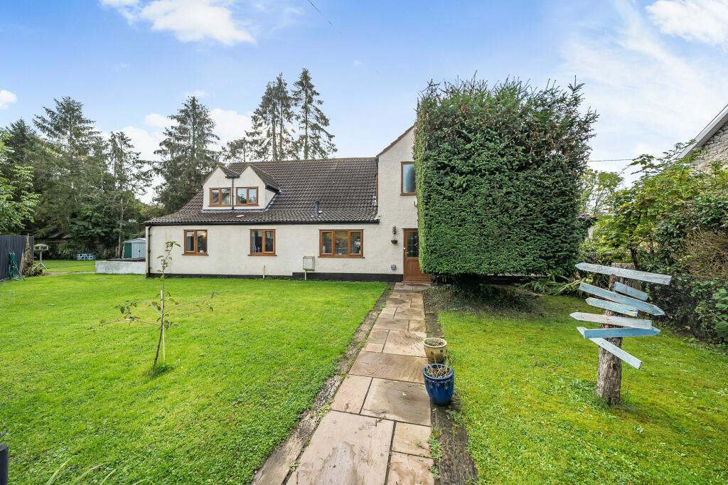 Main image of property: Blackmoor, Langford, BS40