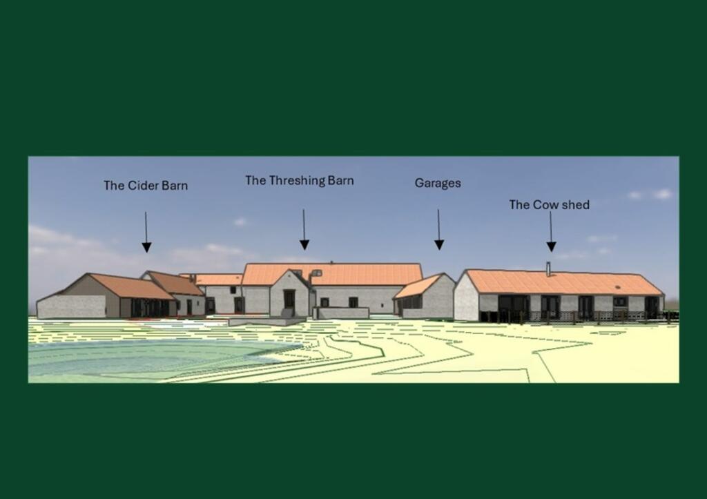 Additional property image - Nempnett Thrubwell, listed barn with full PP for conversion