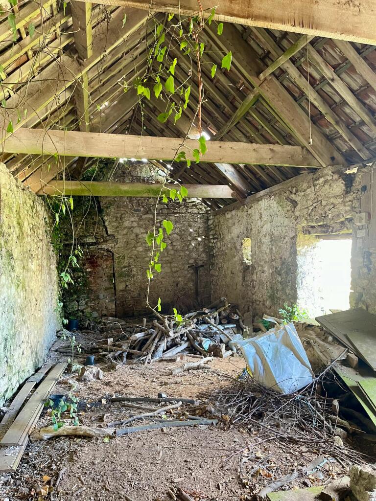 Additional property image - Nempnett Thrubwell, listed barn with full PP for conversion