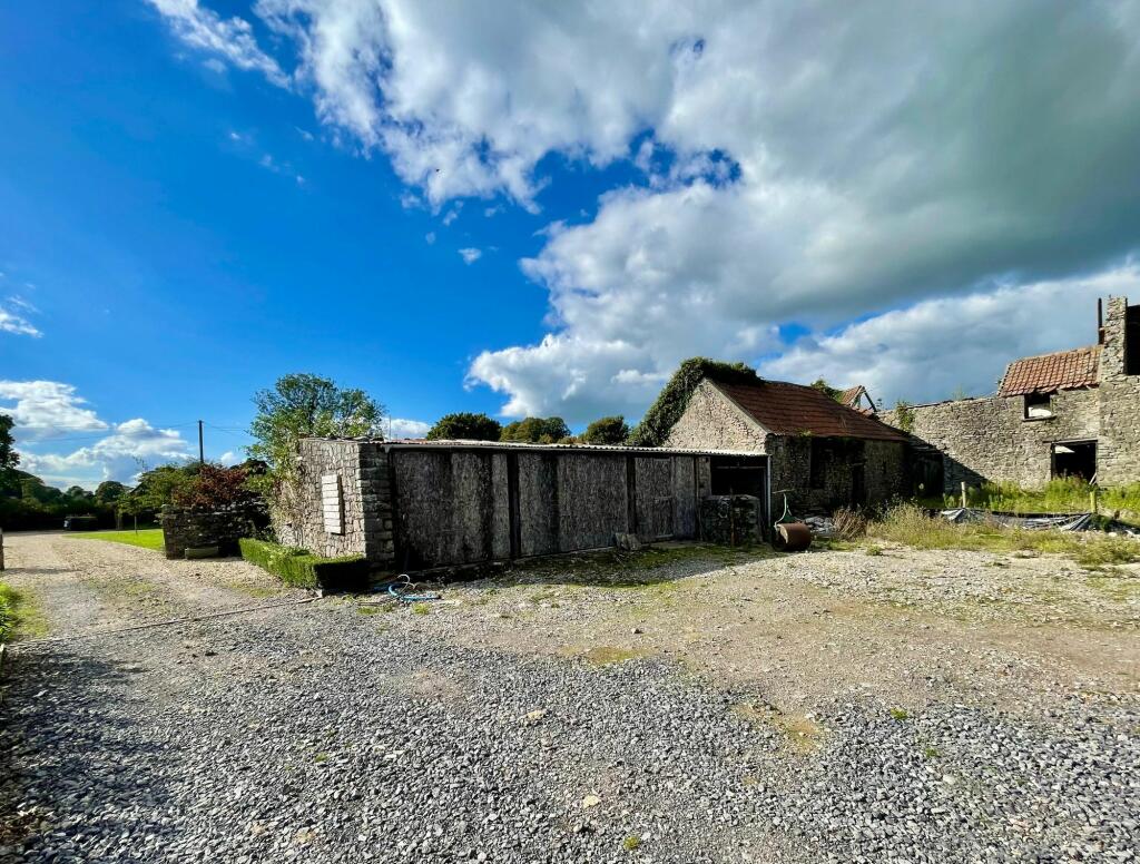 Additional property image - Nempnett Thrubwell, listed barn with full PP for conversion