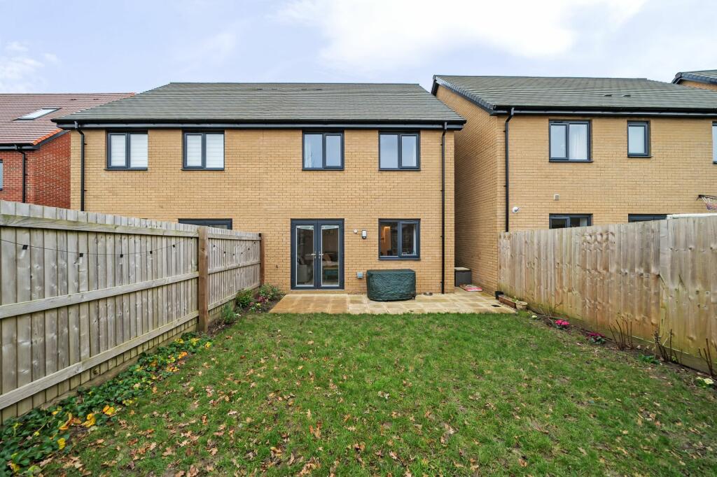 Additional property image - Barn Owl Road, Yatton, BS49