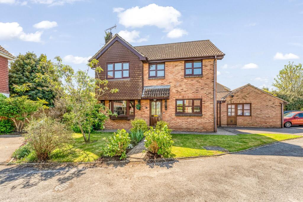 Main image of property: The Lyes, Congresbury, BS49