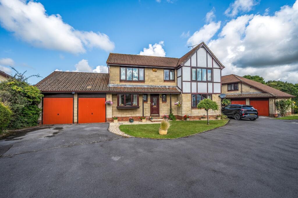 Main image of property: Birch Drive, Langford, BS40