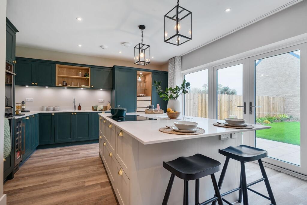 Main image of property: Exclusive development of 3, 4 & 5 bedroom detached homes