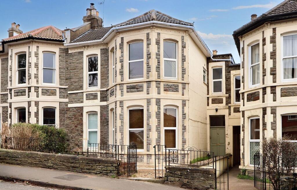 Main image of property: Hampton Road, Bristol, BS6