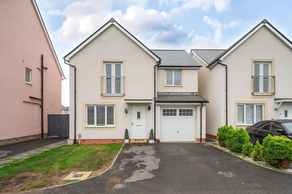 Main image of property: Nimbus Road, Weston-Super-Mare, BS24