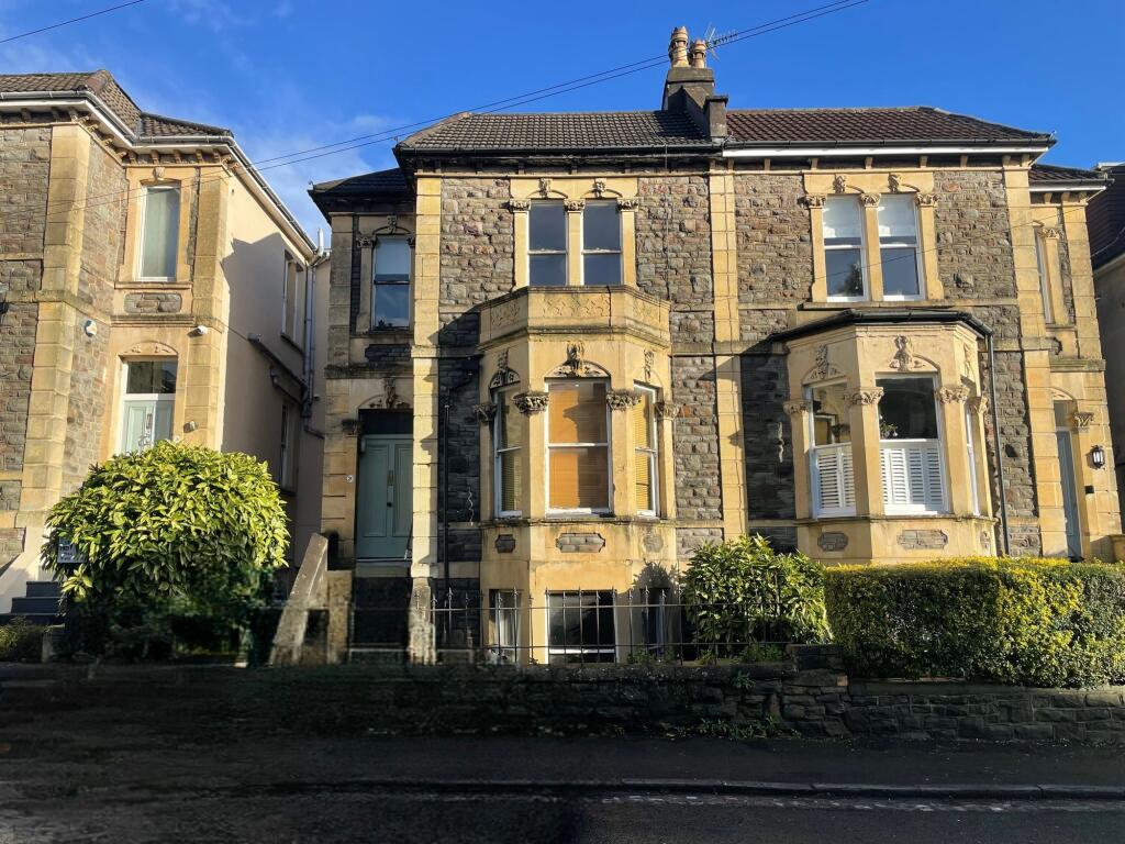 Main image of property: Collingwood Road, Bristol, BS6