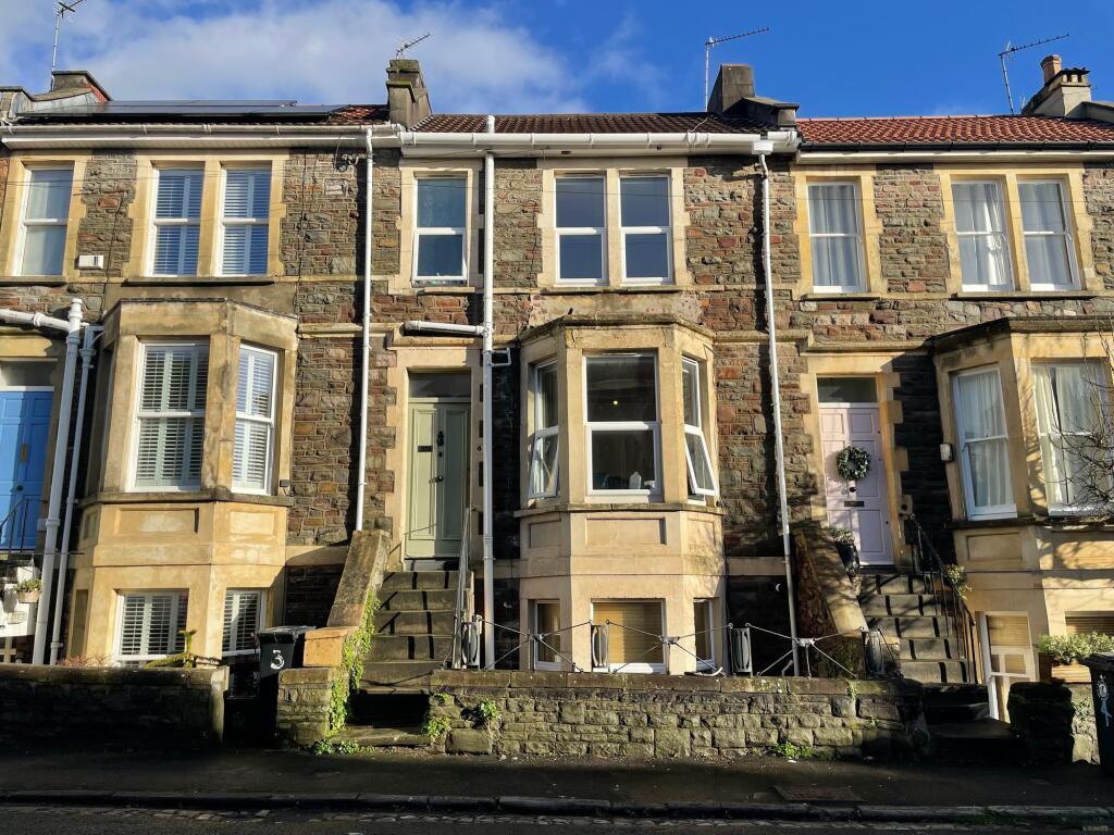 Main image of property: Cowper Road, Bristol, BS6