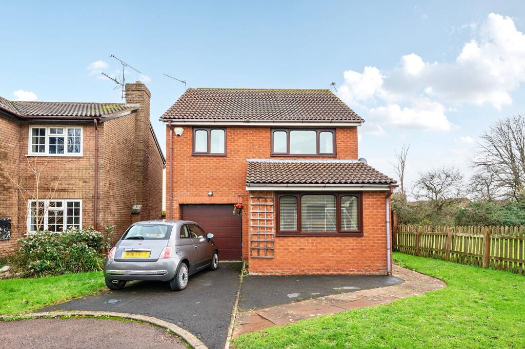 Main image of property: Broadoak Road, Langford, BS40