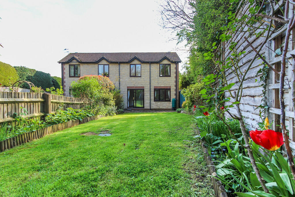 2 bedroom semidetached house for sale in Sheppy's Mill, Congresbury