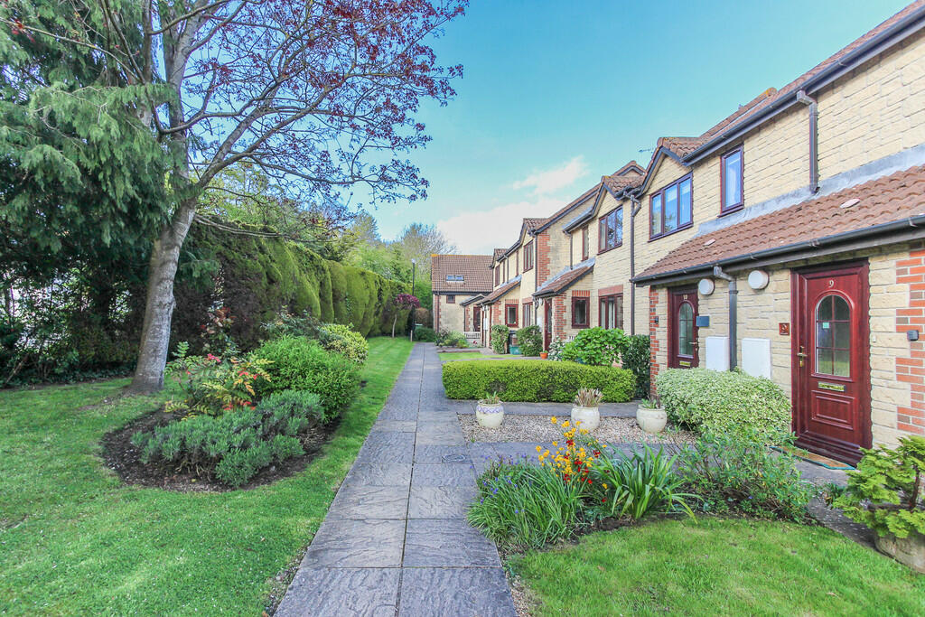 2 bedroom terraced house for sale in Sheppy's Mill, Congresbury