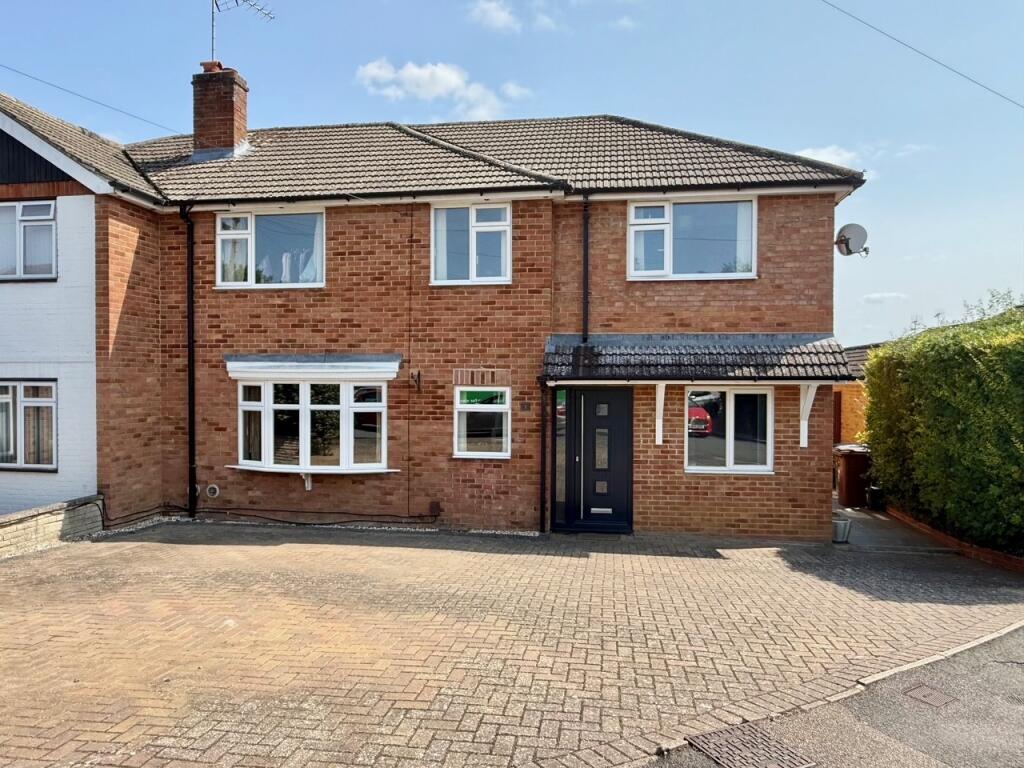 Main image of property: Hillside Drive, Binfield, RG42