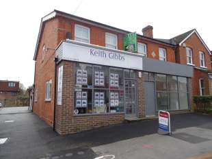 Keith Gibbs Estate Agents, Binfieldbranch details