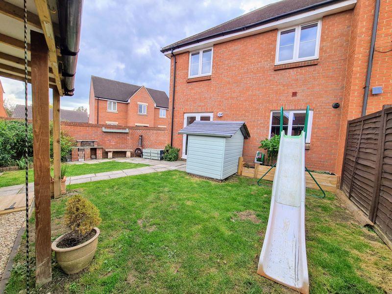 3 bedroom terraced house for sale in Skylark Road, Melksham, SN12