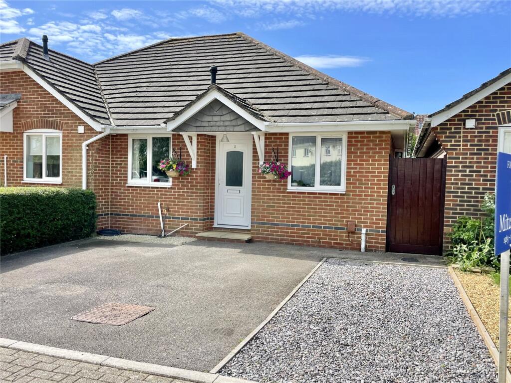 Main image of property: May Gardens, Walkford, Christchurch, Dorset, BH23