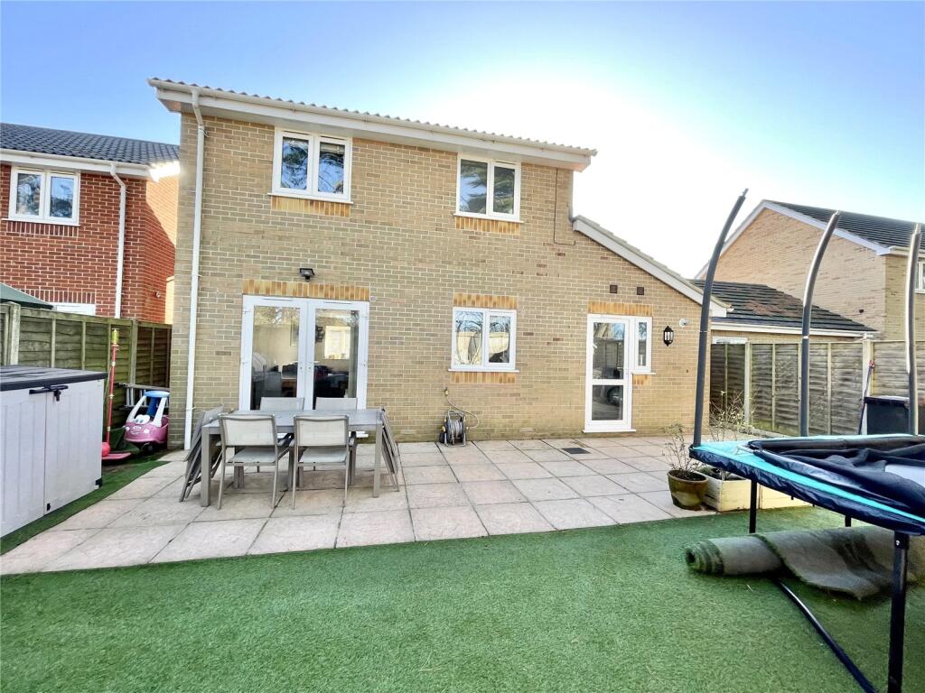 Property image - Elderflower Close, Highcliffe On Sea, Christchurch, Dorset, BH23
