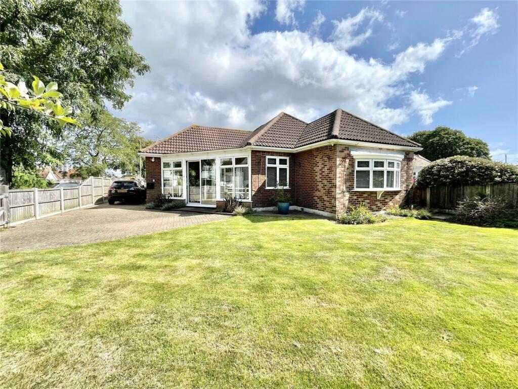 Property image for Somerford Avenue, Highcliffe on Sea, Christchurch, Dorset, BH23