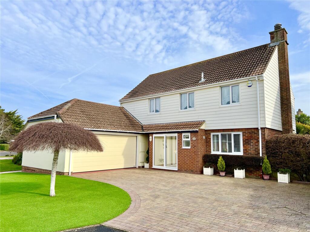 Main image of property: Glengarry Way, Friars Cliff, Christchurch, Dorset, BH23