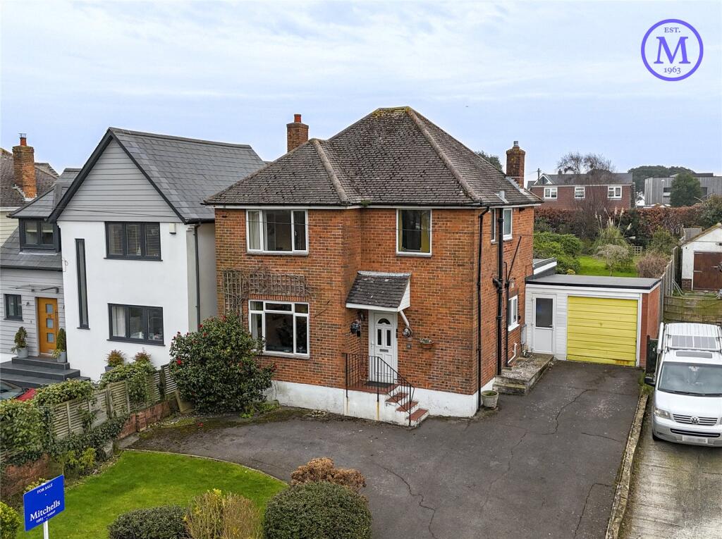 Main image of property: Bure Lane, Friars Cliff, Christchurch, Dorset, BH23