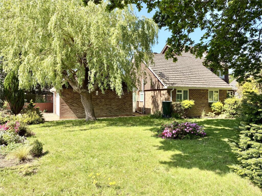 Main image of property: Rosehill Drive, Bransgore, Christchurch, Dorset, BH23
