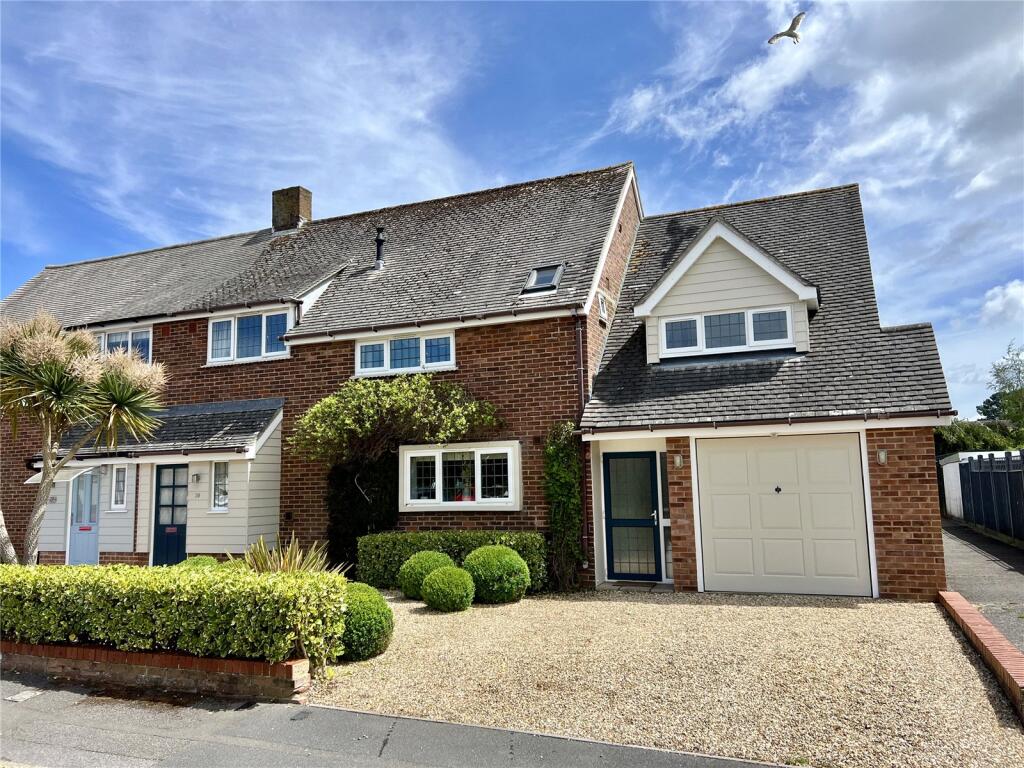 Main image of property: Pine Crescent, Highcliffe On Sea, Christchurch, Dorset, BH23
