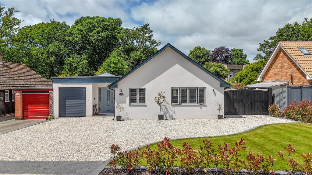 Main image of property: Thursby Road, Highcliffe On Sea, Christchurch, Dorset, BH23