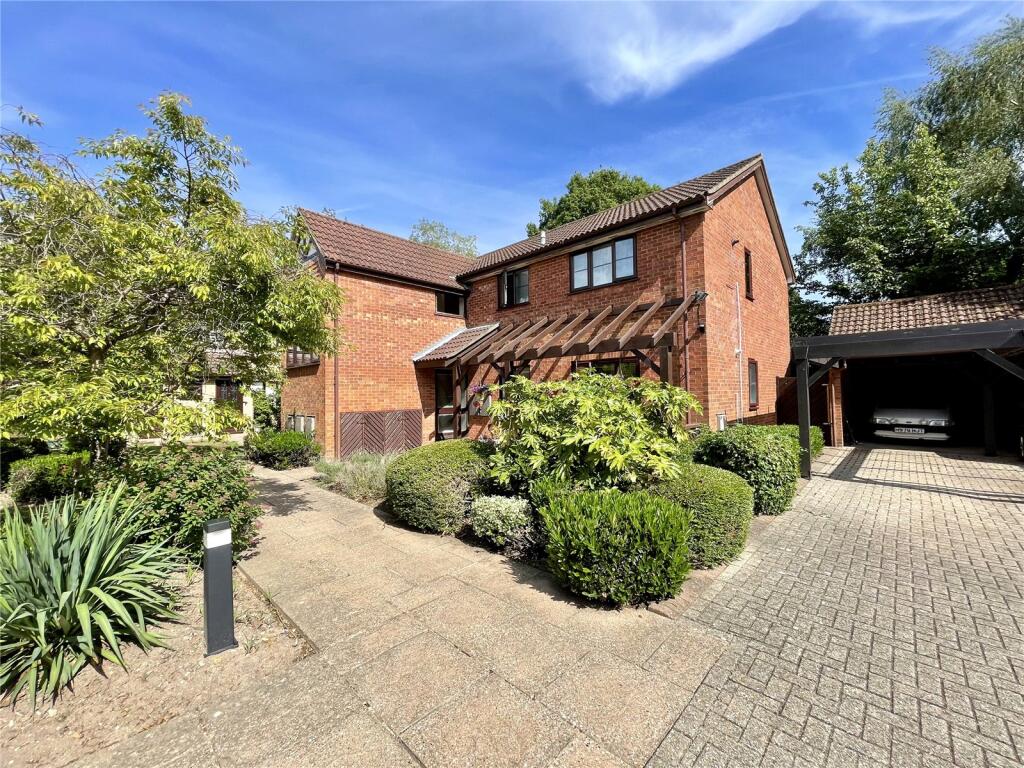 Main image of property: Saffron Drive, Highcliffe On Sea, Christchurch, Dorset, BH23