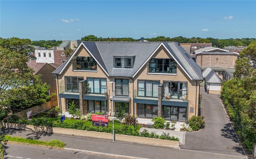 Main image of property: Wortley Road, Highcliffe On Sea, Christchurch, Dorset, BH23