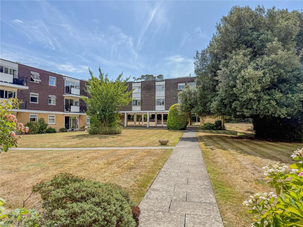 Main image of property: High Pines, St Georges Close, Highcliffe, Dorset, BH23