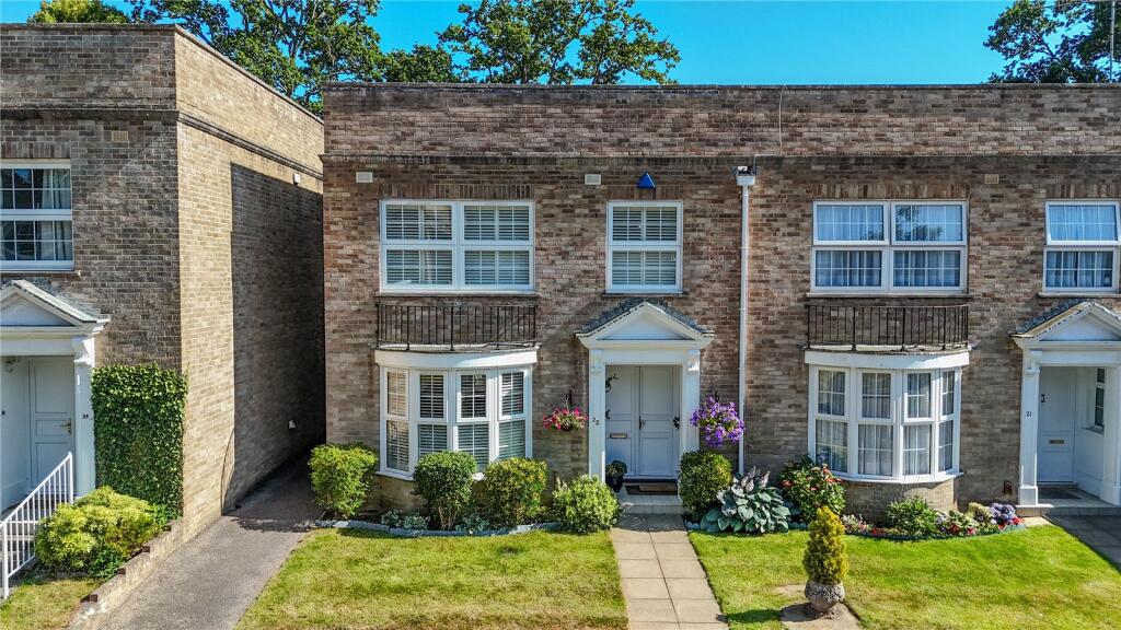 Main image of property: Chantry Close, Highcliffe On Sea, Christchurch, Dorset, BH23