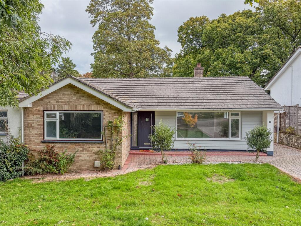 Main image of property: Curzon Way, Highcliffe On Sea, Christchurch, Dorset, BH23