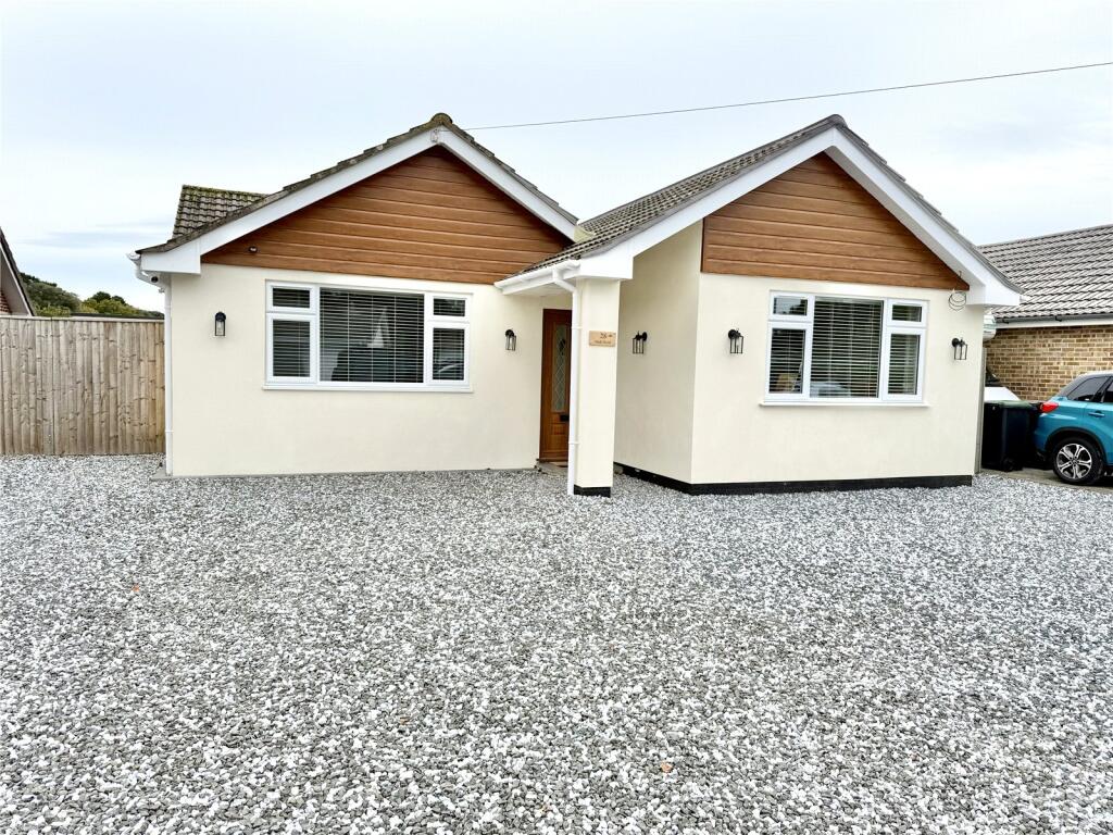 Main image of property: Nada Road, Highcliffe On Sea, Christchurch, Dorset, BH23