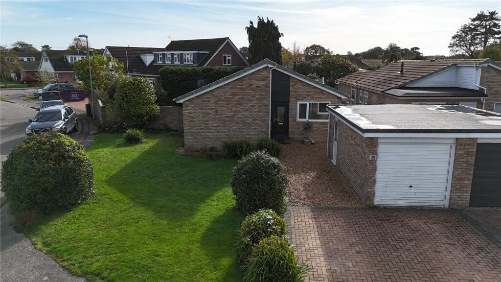 Main image of property: Treeside, Highcliffe On Sea, Christchurch, Dorset, BH23