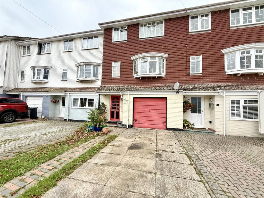 Main image of property: Tresillian Way, Walkford, Christchurch, Dorset, BH23