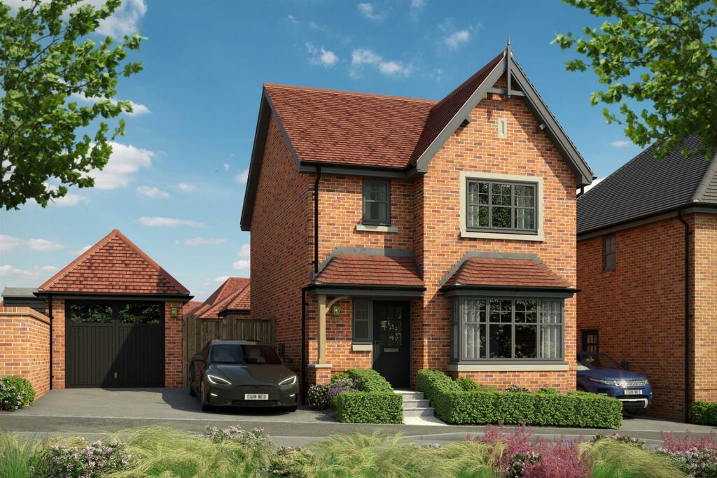 3 bedroom detached house for sale in Lavington Lane, West Lavington, SN10